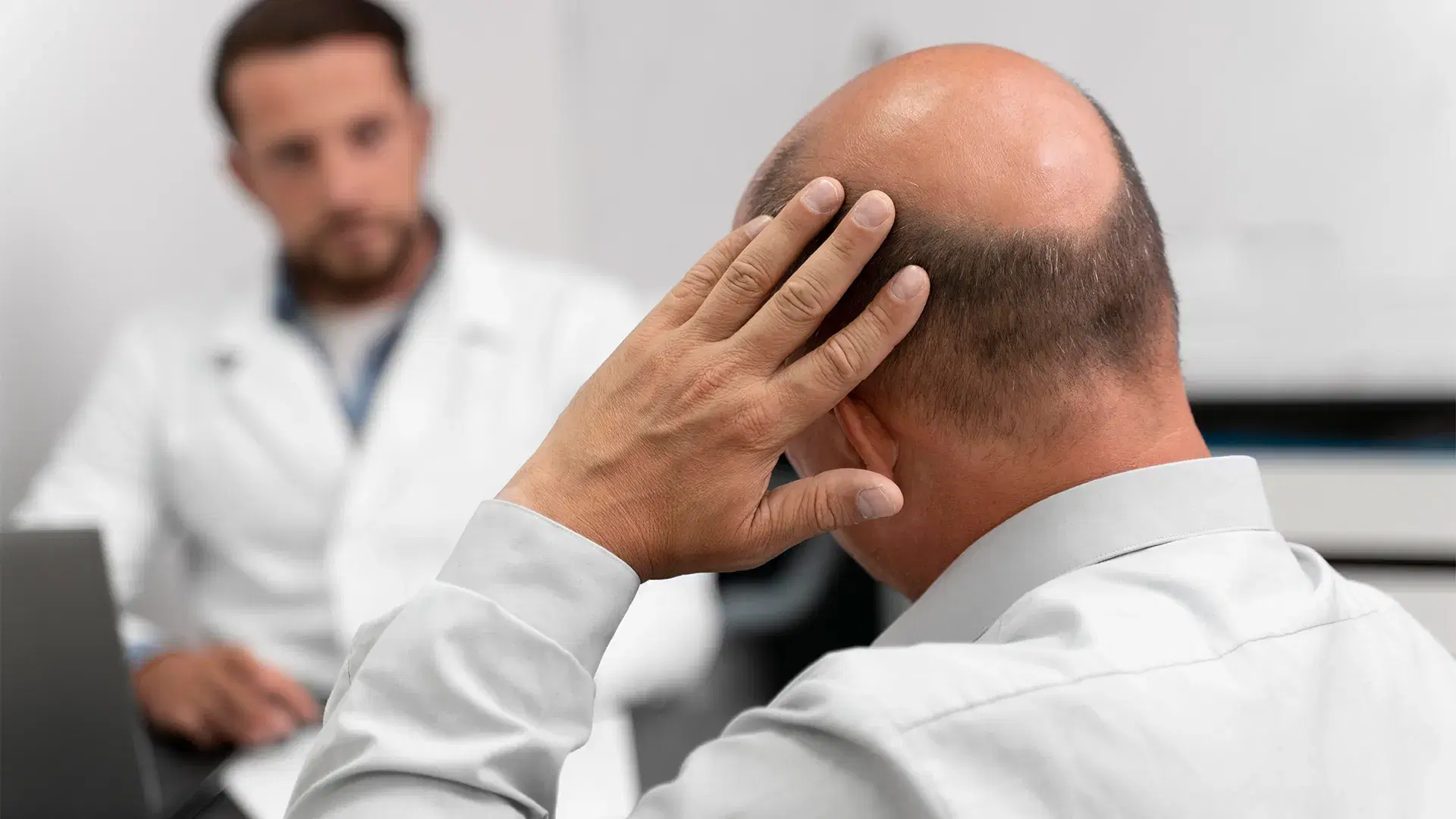 Who Is a Good Candidate for DHI?