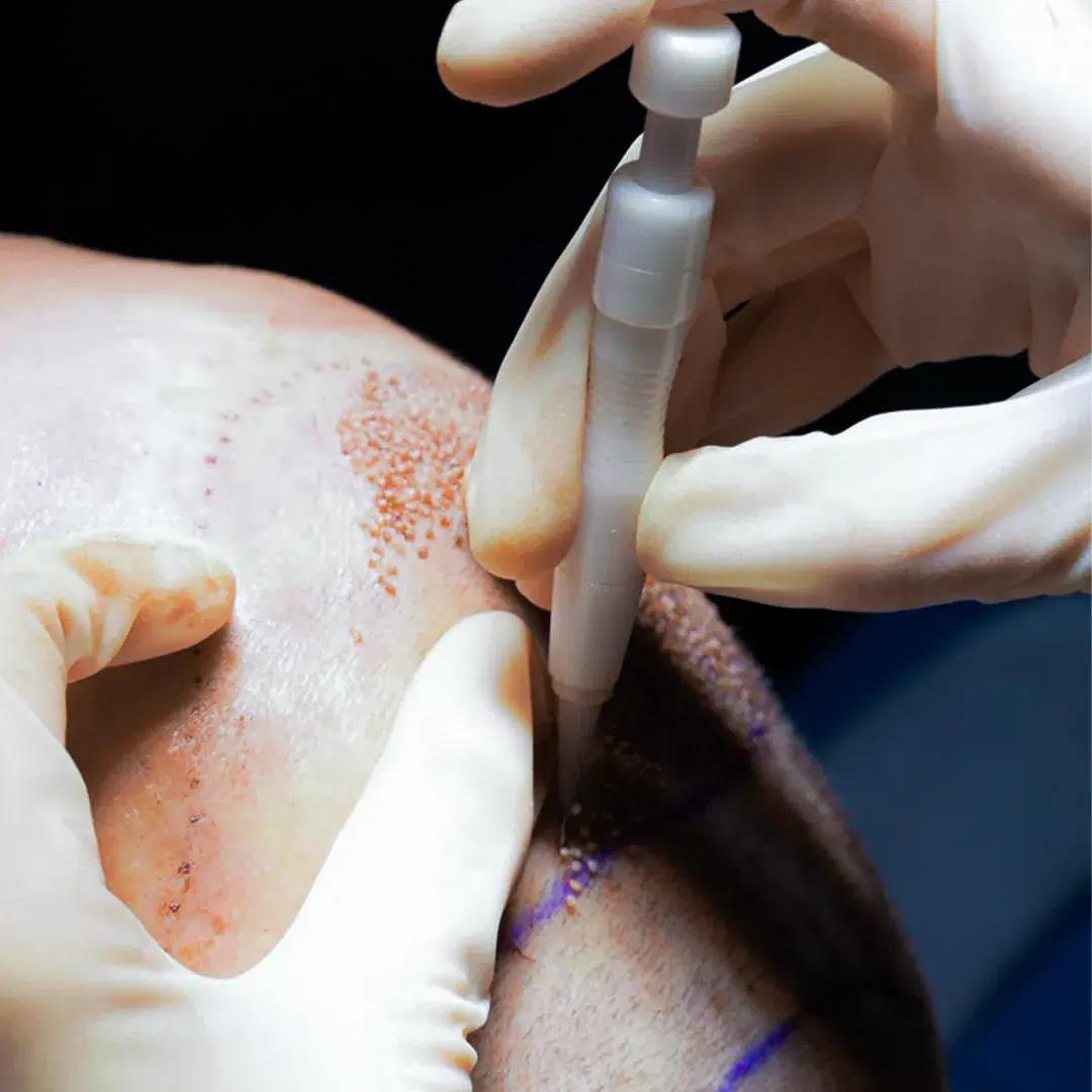 DHI Hair Transplant